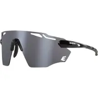 Eassun Fartlek Glasses Cat. 3 Black Gray Lens