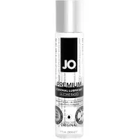 System Jo - Premium silikonbaserat glidmedel (30 ml)