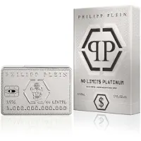 Philipp Plein No Limits Platinum Edp Vapo 50 ml
