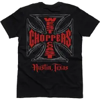 West Coast Choppers Og Classic T-shirt Med Korta ärmar