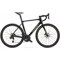 Wilier Granturismo SL Bicycle - Shimano 105 Di2 R7170 2X12S Black, Size M