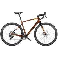 Wilier Triestina Jena Shimano GRX 1x11 Miche Contact Bronze Bike, Size S