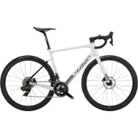 Wilier Garda 10512S Miche Reflex DX M White Black Bicycle, Size S