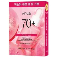 ANUA [] Peach 70 Niacin Serum Mask 25g*10EA
