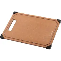 Zwilling Köksbräda i träfiber - 31 x 21,5 cm, brun