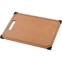Zwilling Köksbräda i träfiber - 37 x 25,5 cm, brun