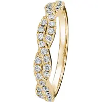 Kohinoor Estelle diamantring 033-226K-32