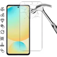 Mtp Products Samsung Galaxy S25+ Härdat Glas Skärmskydd - Case Friendly - Genomskinlig