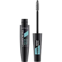 Catrice Lashes to Kill Waterproof Volume Mascara 10 ml Nr. 010 - Black