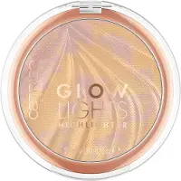 Catrice Ansiktssminkning Highlighter Glowlights Highlighter 010 Rosy Nude