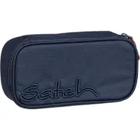 Satch Pennfodral - Nordic Blue - - One Size - Pennfodral
