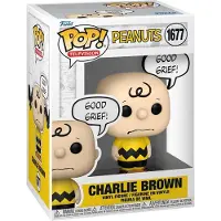 Funko POP! Snoopy-bubble Charlie Brown-figur