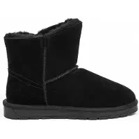 Gooce Snöboots 'Suzie' svart / silver