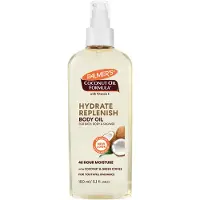 Palmer's , Kokosbaserad fettformel med vitamin E, Kroppsolja, 5,1 fl oz (150 ml)