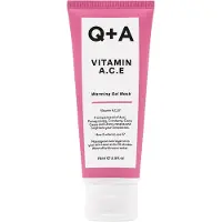 QA Vitamin A.C.E. Vrmande gelmask 75ml