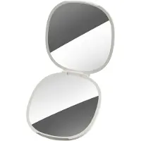 Joseph & Joseph 2-in-1 compact magnifying mirror Viva  Josephjoseph Lommespejl