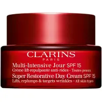 Clarins Super Restorative Day Cream SPF 15 - 50 ml