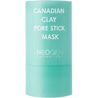 Neogen Canadian Clay Pore Stick Mask 28g | Djuprengörande Lermask-stick för Porminskning & Talgkontroll