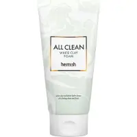 Heimish , All Clean, Vit Kalk Foam, 150 g
