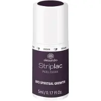 Alessandro Naglar Striplac Peel Or Soak - Vegan Mystic Soul Look Spiritual Growth