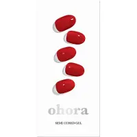Ohora - Gel Nail Tiras De Esmalte Addict 30 U
