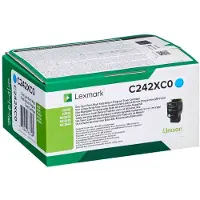 Lexmark C242xc0 Extra Hög Kapacitet Toner