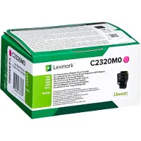 Lexmark C2320m0 Toner
