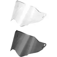AGV Dual Visir