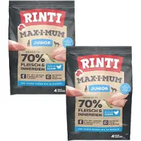 Rinti MAX-I-MUM Junior Kyckling 4 kg
