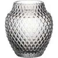 Leonardo Poesia, Urna, Glas, Grå, Bord, inomhus, 100 mm