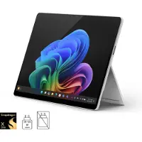 Microsoft Surface Pro - 11th Edition - Copilot+ PC - surfplatta - Snapdragon X Elite - X1E-84-100 / upp till 4.2 GHz - Win 11 Home - Qualcomm Adren...