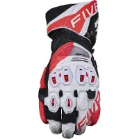 Five RFX1 Evo Handskar Vit/Röd S Unisex hvid