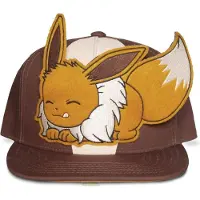 Difuzed Pokémon Eevee Baseballkeps