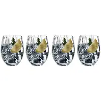 Riedel Blandningsset Tonicglas - 4 Glas