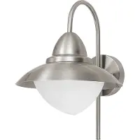 Eglo SIDNEY utomhus vägglampa RS