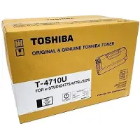 Toshiba T-4710 svart toner (original)