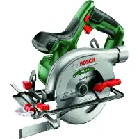 Bosch Batteridriven cirkelsåg PKS 18 Li (utan batteri och laddare)