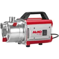 Al-Ko JET 3000 Inox Classic Motor: 650 W