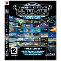 Mega Drive Ultimate Collection (Sonic Genesis) (Essentials) (PS3)