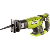 Ryobi One+ RRS1801M - Tigersåg - sladdlös - inget batteri - 18 V - SOLO