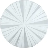 Eglo 89239, 1 lampor, E27, IP20, Vit