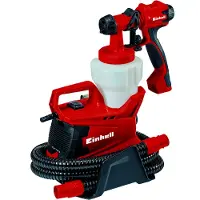 Einhell TC-SY 700 S Färgsprutsystem 700 W Vattenmängd (max) 1000 ml/min