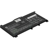 HP Laptop batteri HT03XL för bl.a. HP Pavilion 15-CS1007NB - 3440mAh - Original HP