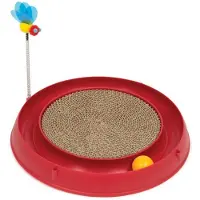 Catit Design Catit - Play'N Scratch Red
