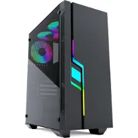 Gembird Fornax 2000 Rgb Crystal Pc-tornfodral