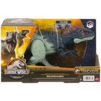 Mattel Vildt Vrål Eocarcharia Figur