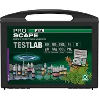 JBL AQUA Jbl Pro Scape Testlab