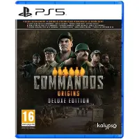 Commandos: Origins Deluxe Edition PS5