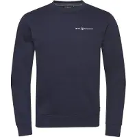 Sail Racing Men's Bowman Logo Sweater Dark Navy