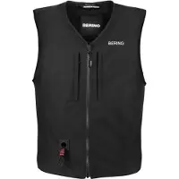 Bering C-Protect Air Evo Airbagväst Svart XS/S Unisex sort